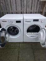 Bosch WTW83272NL warmtepompdroger en wasmachine set, Witgoed en Apparatuur, Ophalen, Anti-kreukfase, Overige typen, 8 tot 10 kg