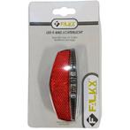 Falkx LED achterlicht - E-bike 6V - Naafdynamo compatibel, Fietsen en Brommers, Fietsaccessoires | Fietsverlichting, Waterbestendig