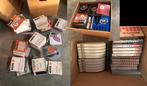 75x BASF - AGFA - Philips banden verzameling, Audio, Tv en Foto, Bandrecorders, Onderdeel, Met banden, Ophalen