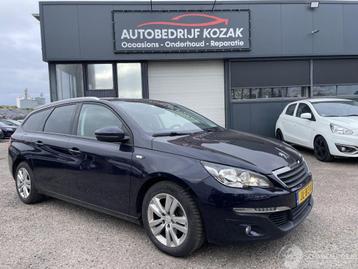 Peugeot 308 1.2 PureTech Style AIRCO NAVI PDC (bj 2016) beschikbaar voor biedingen