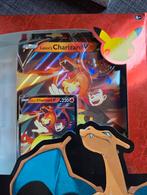 Celebrations lance's charizard Jumbo & normal card, Ophalen of Verzenden, Zo goed als nieuw