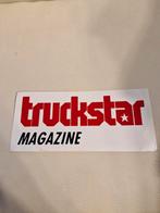 2307 Truckstar Magazine Sticker, Ophalen of Verzenden