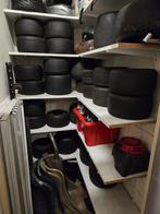 Bult kart spullen van alles wat, Sport en Fitness, Karting, Ophalen, Gebruikt, Kart