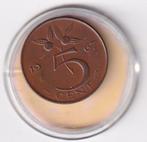 5 Cent 1967 b zeer mooi, Verzenden, Koningin Juliana, 5 cent, Losse munt