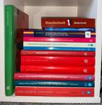 Verpleegkunde boeken, Boeken, Studieboeken en Cursussen, Gelezen, Ophalen