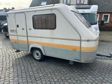 Eriba eribelle bj 1988. 2 eigenaar BIEDEN beschikbaar voor biedingen