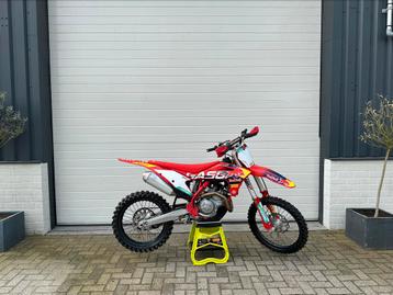 Gasgas mc450f 2021 