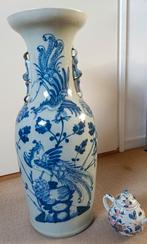 Antieke Chinese celadon vaas China Chinees, Antiek en Kunst, Ophalen of Verzenden