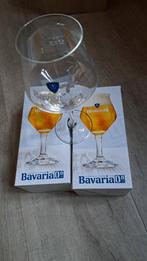 2 bavaria glazen, Nieuw, Ophalen of Verzenden