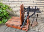 Antieke bascule - Weegschaal - Normal Waage, Antiek en Kunst, Antiek | Gereedschap en Instrumenten, Ophalen