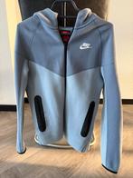 Nike tech fleece setje blauw maat L, Blauw, Overige typen, Nike, Overige maten