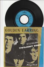 GOLDEN EARRING   -   TWILIGHT ZONE   ///   KING DARK   [7''], Gebruikt, Verzenden, 7 inch, Single