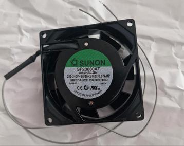 Koelventilator beschikbaar voor biedingen