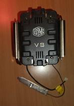 cooler master v8 Intel Socket 1150, Ophalen, Gebruikt, Luchtkoeling