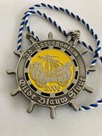 Carnaval onderscheiding Gilde Blauw Sjuut - Putsjorde 2006, Ophalen of Verzenden, Overige materialen