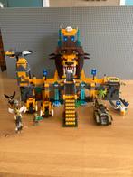 Lego 70010 The Lion Chi Temple, Kinderen en Baby's, Speelgoed | Duplo en Lego, Ophalen of Verzenden, Gebruikt, Complete set, Lego