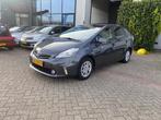 Toyota Prius Wagon 1.8 Aspiration ,PANODAK,CRUISAUX,NAVI inr, Euro 5, Gebruikt, 4 cilinders, 7 stoelen