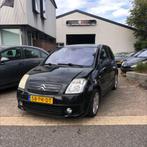 Citroën C2 1.4i VTR Goed rijdende en nette C2. Clima,electr, Voorwielaandrijving, 450 kg, 4 cilinders, Startonderbreker