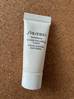 Shiseido Benefiance Wrinkle smoothing cream 5ml Gezichtscrèm, Nieuw, Gehele gezicht, Ophalen of Verzenden, Verzorging