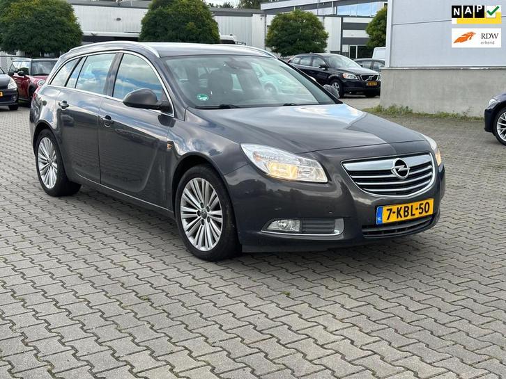 Opel Insignia Sports Tourer 2.0 CDTI - EXPORT, Auto's, Opel, Bedrijf, Te koop, Insignia, Diesel, Euro 5, A, Stationwagon, Handgeschakeld