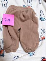 Zara baby joggingbroek met fleece, Ophalen of Verzenden, Zo goed als nieuw, Jongetje of Meisje, Broekje