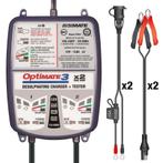 Optimate 3 Dual, Ophalen