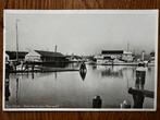 Oude ansicht Marinewerf Den Helder, Ophalen of Verzenden, Voor 1920, Gelopen, Noord-Holland