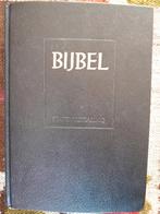 Bijbel, Statenvertaling, gezinsbijbel, Ophalen of Verzenden, Zo goed als nieuw