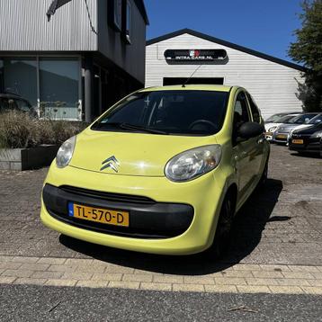 Citroën C1 1.0-12V Séduction 5 deur,s Basis uitvoering. Ap beschikbaar voor biedingen