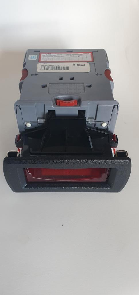 Biljetlezer nv 10, Verzamelen, Automaten | Overige, Zo goed als nieuw, Ophalen of Verzenden