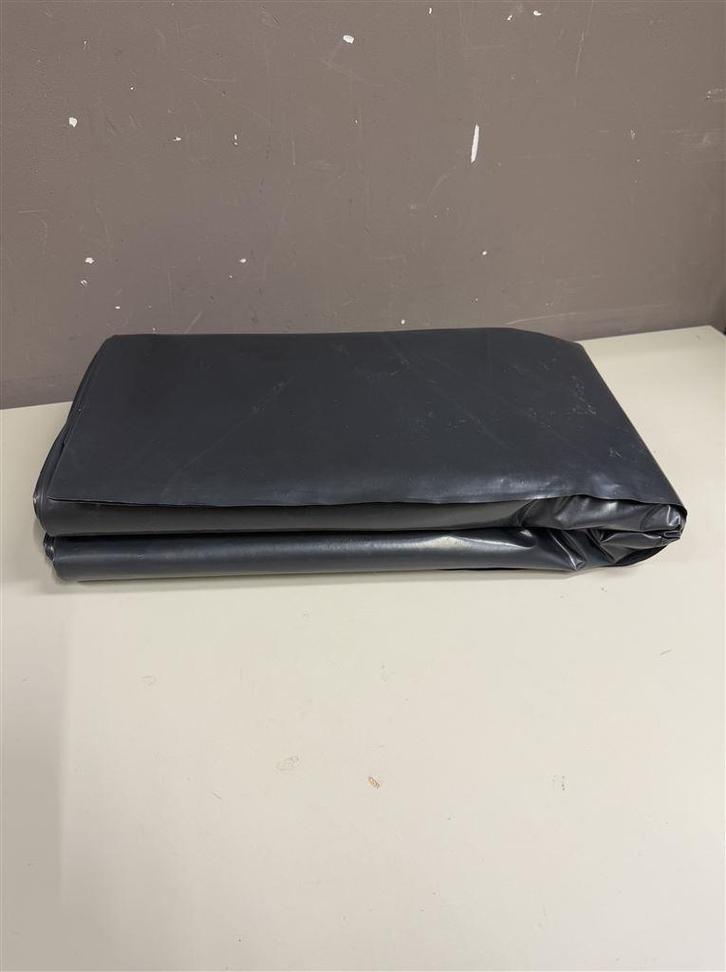 Zwarte polyethyleenfolie Rol DPM Visqueen 4m breed 300MU, Tuin en Terras, Vijver-toebehoren, Nieuw, Vijverpomp, Ophalen of Verzenden