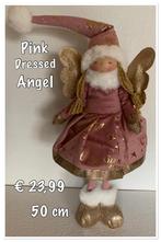 Pink dressed angel, Ophalen of Verzenden, Nieuw