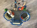 Playmobiel Police station, Kinderen en Baby's, Speelgoed | Playmobil, Ophalen of Verzenden, Gebruikt