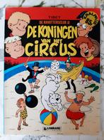 De Ravottersclub, De koningen van het circus, Boeken, Eén stripboek, Ophalen of Verzenden, Zo goed als nieuw
