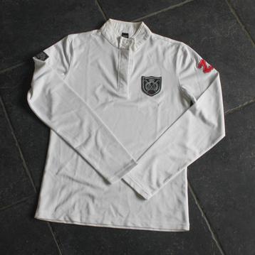 wedstrijdshirt lange mouw Horze maat 36 beschikbaar voor biedingen