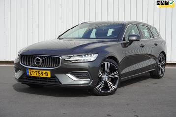 Volvo V60 2.0 T4 Inscription Automaat | Airco | Navigatie |  beschikbaar voor biedingen