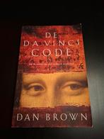Dan Brown - De Da Vinci code, Boeken, Ophalen of Verzenden, Zo goed als nieuw, Nederland, Dan Brown
