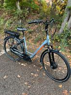 Zgan Stella livorno (2021), Fietsen en Brommers, Elektrische fietsen, Zo goed als nieuw, 51 tot 55 cm, 50 km per accu of meer