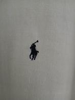 Witte Polo Ralph Lauren Linnen Overhemd Maat L, Kleding | Heren, Verzenden, Wit, Halswijdte 41/42 (L), Polo Ralph Lauren
