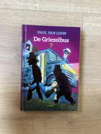 De griezelbus Paul van Loon, Boeken, Kinderboeken | Jeugd | onder 10 jaar, Ophalen of Verzenden, Fictie algemeen, Zo goed als nieuw