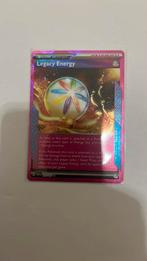 Pokemon kaart legacy energy masquerade ( 167/167 ), Verzenden, Nieuw, Losse kaart