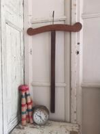 Brocante Franse kleerhanger, Antiek en Kunst, Ophalen of Verzenden