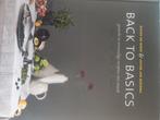 Sacha de Boer - Back to basics, Boeken, Ophalen of Verzenden, Zo goed als nieuw, Sacha de Boer; Jacob-Jan Boerma