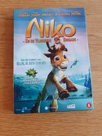 Niko - En de Vliegende Brigade DVD, Avontuur, Gebruikt, Alle leeftijden, Ophalen of Verzenden