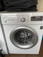 LG Wasmachine Inverter DirectDrive 8 kg, Ophalen, Zo goed als nieuw, Voorlader, Energieklasse A of zuiniger