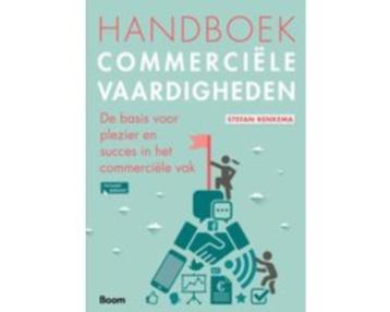 Handboek commerciële vaardigheden 9789058757890 beschikbaar voor biedingen