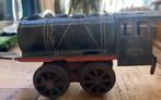 Vintage blikken locomotief +2 treinstellen, Antiek en Kunst, Antiek | Speelgoed, Verzenden