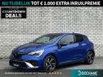 Renault Clio 1.6 E-Tech Hybrid 145 E-Tech Engineered | Apple, Auto's, Stof, Gebruikt, Met garantie (alle), Blauw