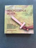 Meereke Bosua - Geschiedenis geven, Meereke Bosua; Ron de Bruin, Ophalen of Verzenden, Zo goed als nieuw, Alpha
