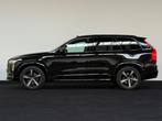 Volvo XC90 2.0 T8 Twin Engine AWD R Design Inscription Pano, Auto's, Volvo, Gebruikt, 1969 cc, 7 stoelen, Zwart